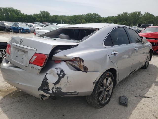 Photo 4 from auction – 2007 LEXUS ES 350 with VIN JTHBJ46G772122711