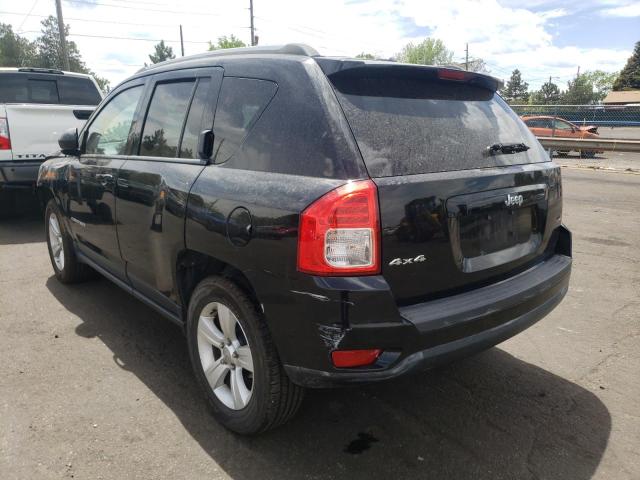 Photo 3 from auction – 2013 JEEP COMPASS SP with VIN 1C4NJDBBXDD228790