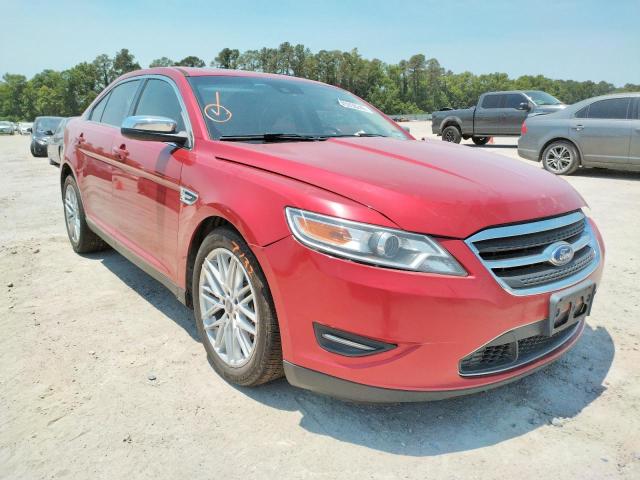 FORD TAURUS LIM 2012 with VIN 1FAHP2FW5CG104653 - Photo from auction