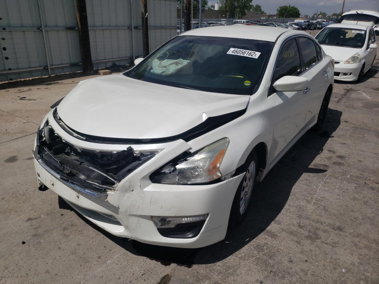 Photo 2 from auction – 2013 NISSAN ALTIMA 2.5 with VIN 1N4AL3AP5DC209835