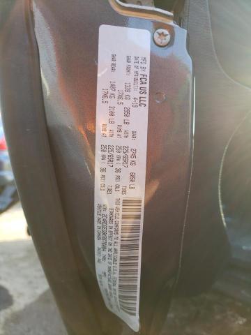 Photo 10 from auction – 2019 DODGE GRAND CARA with VIN 2C4RDGEG8KR676084
