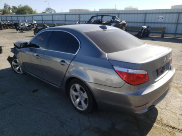 Photo 3 from auction – 2008 BMW 528 I with VIN WBANU53528CT14142