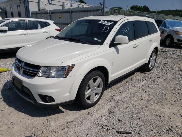 Photo 2 from auction – 2012 DODGE JOURNEY SX with VIN 3C4PDCBGXCT361306