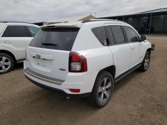Photo 4 from auction – 2016 JEEP COMPASS LA with VIN 1C4NJDEB9GD653689