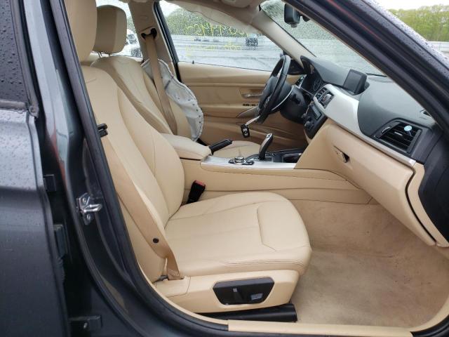Photo 5 from auction – 2013 BMW 328 XI with VIN WBA3B3C57DF544009
