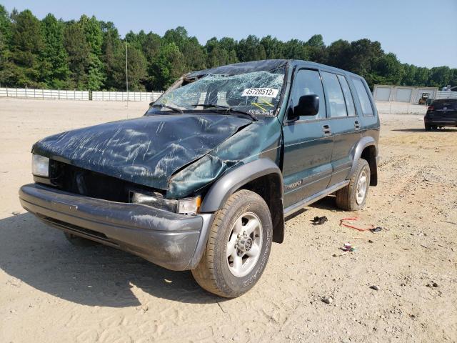 Photo 2 from auction – 1995 ISUZU TROOPER S with VIN JACDJ58V7S7916145