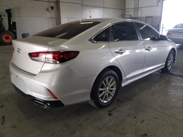 Photo 4 from auction – 2019 HYUNDAI SONATA SE with VIN 5NPE24AF2KH766716