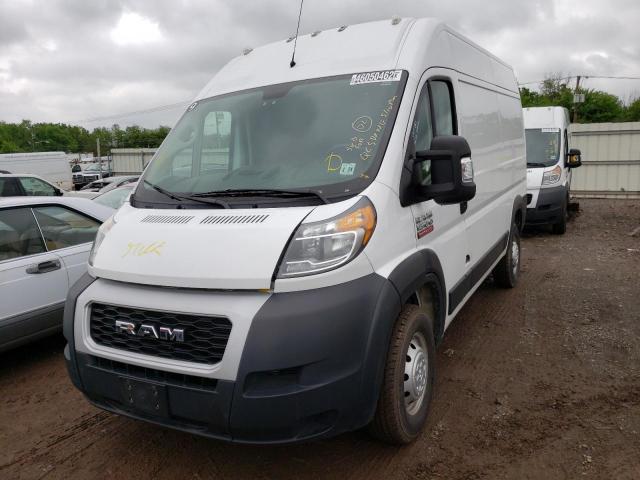Photo 2 from auction – 2020 RAM PROMASTER with VIN 3C6TRVBG2LE114028