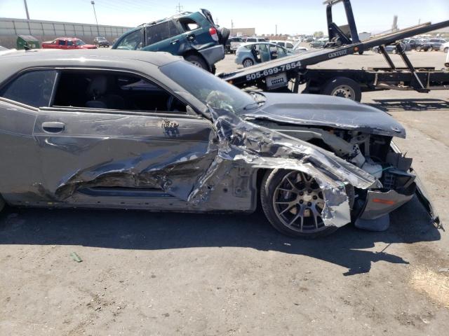 Photo 9 from auction – 2017 DODGE CHALLENGER with VIN 2C3CDZFJ1HH554178