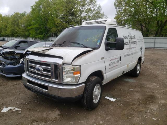 Photo 2 from auction – 2009 FORD ECONOLINE with VIN 1FTSE34P69DA16423