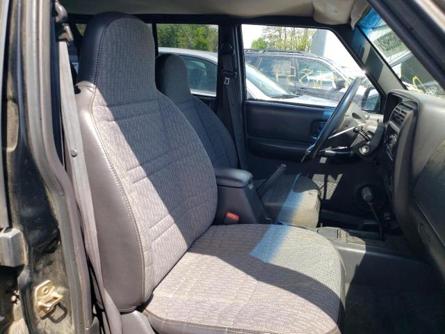 Photo 5 from auction – 2000 JEEP CHEROKEE S with VIN 1J4FF48S8YL267672