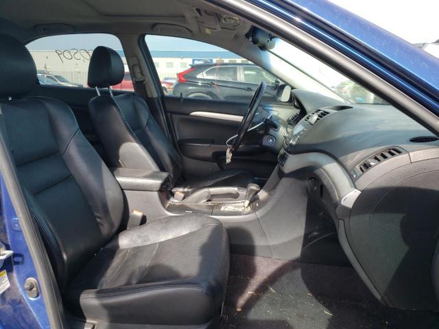 Photo 5 from auction – 2004 ACURA TSX with VIN JH4CL96854C025341