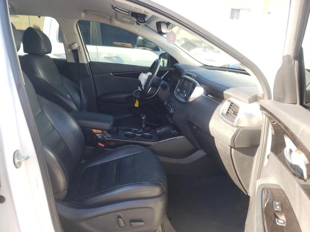 Photo 5 from auction – 2018 KIA SORENTO EX with VIN 5XYPH4A19JG387374