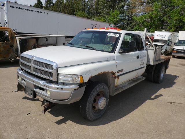 Photo 2 from auction – 2002 DODGE RAM 3500 with VIN 3B7MF33682M307868