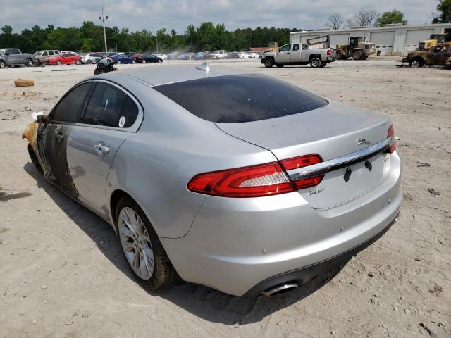 Photo 3 from auction – 2013 JAGUAR XF with VIN SAJWA0E70D8S72859
