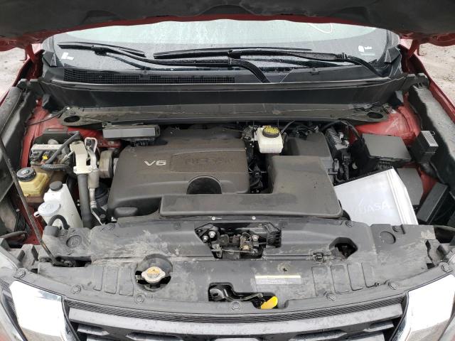 Photo 7 from auction – 2019 NISSAN PATHFINDER with VIN 5N1DR2MN1KC654916