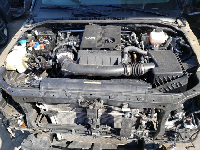 Photo 2 from auction – 2021 NISSAN FRONTIER S with VIN 1N6ED0EA8MN705906