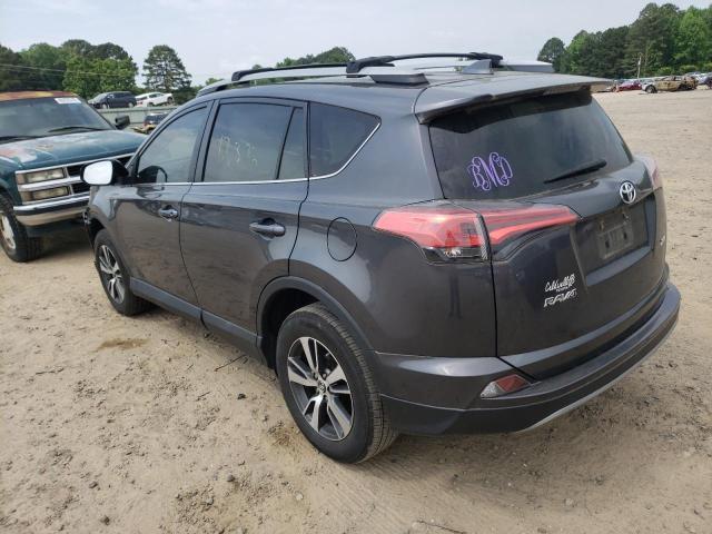 Photo 3 from auction – 2017 TOYOTA RAV4 XLE with VIN 2T3WFREV3HW382811