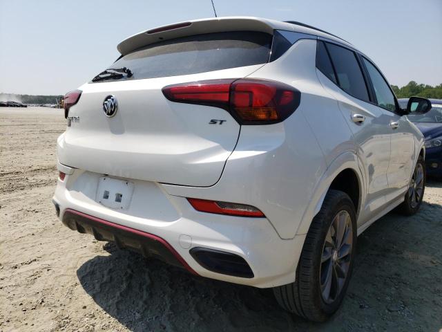 Photo 4 from auction – 2020 BUICK ENCORE GX with VIN KL4MMDS26LB132372