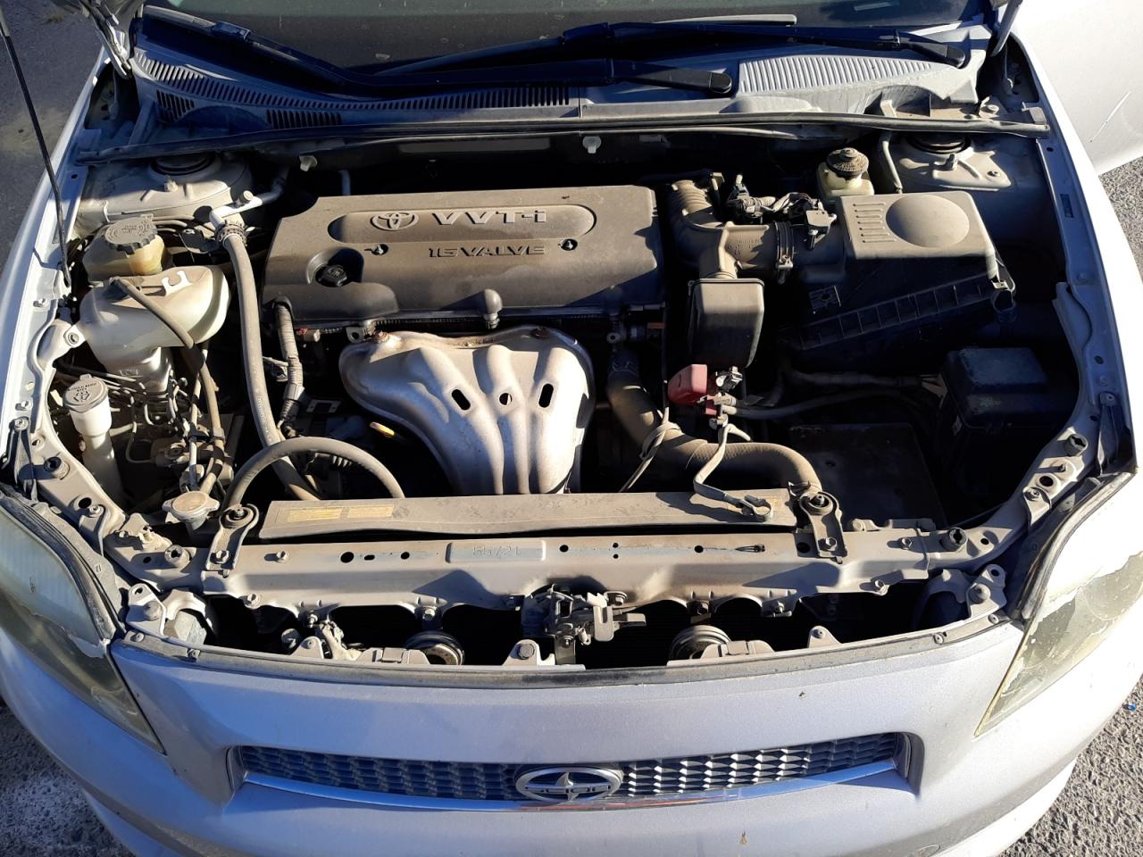 Photo 7 from auction – 2007 TOYOTA SION TC with VIN JTKDE177570157490