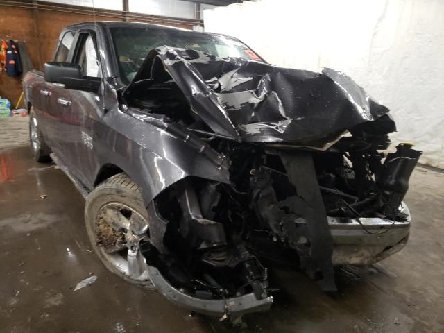 Zdjęcie 9 z aukcji – 2018 RAM 1500 SLT z VIN 1C6RR7GG5JS247584