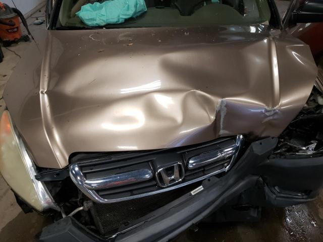 Photo 7 from auction – 2004 HONDA CR-V LX with VIN JHLRD68434C015671