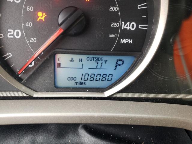 Photo 8 from auction – 2013 TOYOTA RAV4 LE with VIN 2T3BFREV3DW104998