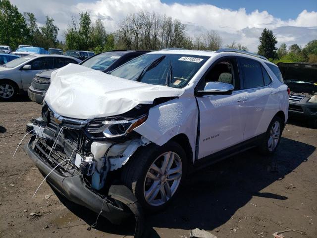 Photo 2 from auction – 2019 CHEVROLET EQUINOX PR with VIN 2GNAXNEV9K6182235