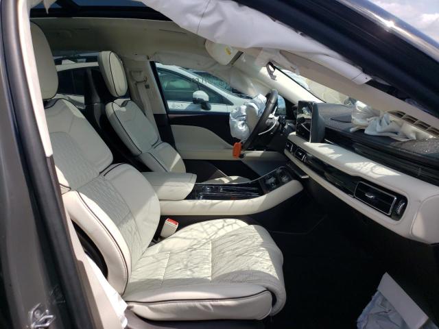 Photo 5 from auction – 2022 LINCOLN AVIATOR BL with VIN 5LM5J9XC7MGL06853