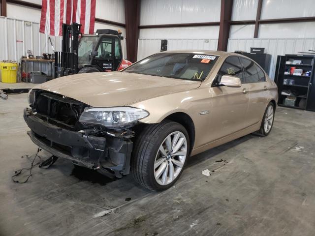 Photo 2 from auction – 2012 BMW 535 I with VIN WBAFR7C57CC814100