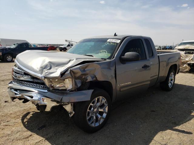 Photo 2 from auction – 2009 GMC SIERRA C15 with VIN 2GTEC19C391120151