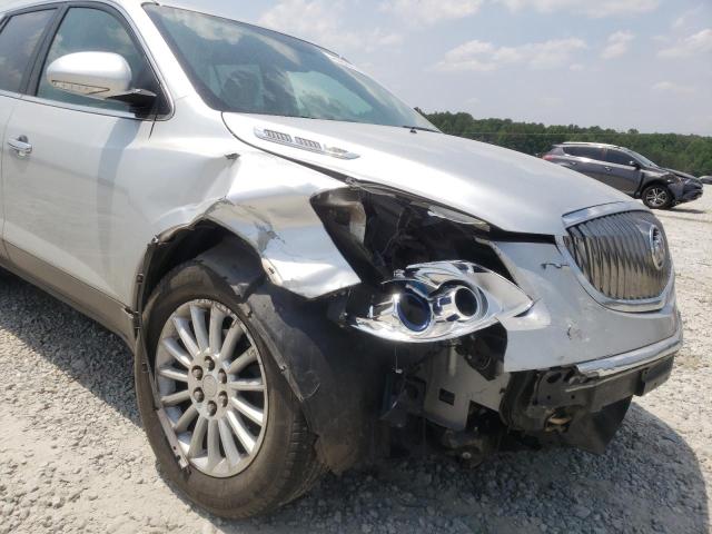 Photo 9 from auction – 2012 BUICK ENCLAVE with VIN 5GAKRCED0CJ423074