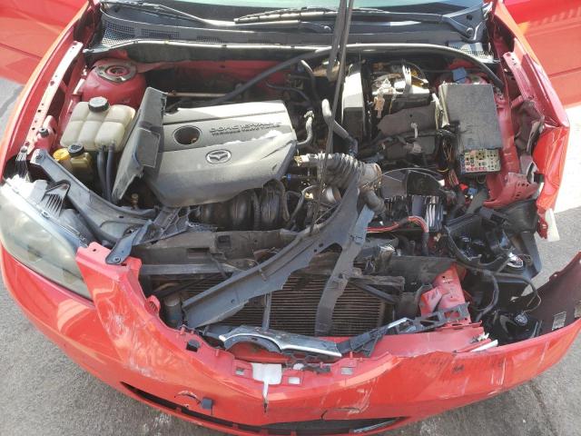 Photo 7 from auction – 2007 MAZDA 3 I with VIN JM1BK32GX71653440