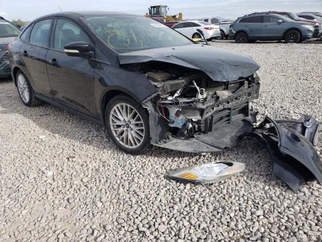 FORD FOCUS SE 2013 with VIN 1FADP3F26DL116756 - Photo from auction