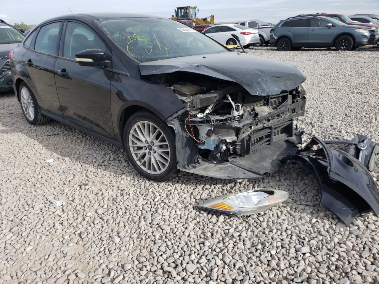 Photo 11 from auction – 2013 FORD FOCUS SE with VIN 1FADP3F26DL116756