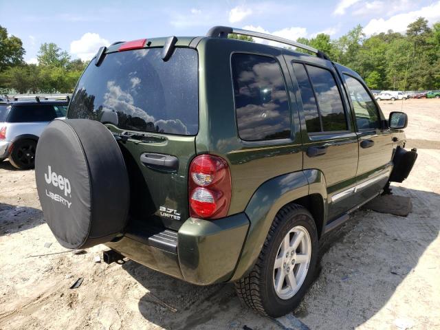 Photo 4 from auction – 2007 JEEP LIBERTY LI with VIN 1J4GL58K47W593503