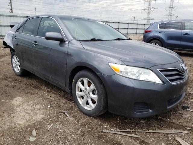 TOYOTA CAMRY BASE 2011 with VIN 4T1BF3EK1BU193723 - Photo from auction