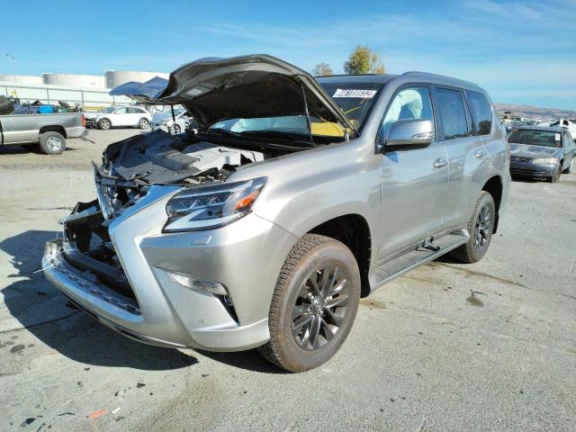Photo 2 from auction – 2021 LEXUS GX 460 PRE with VIN JTJAM7BX1M5298821