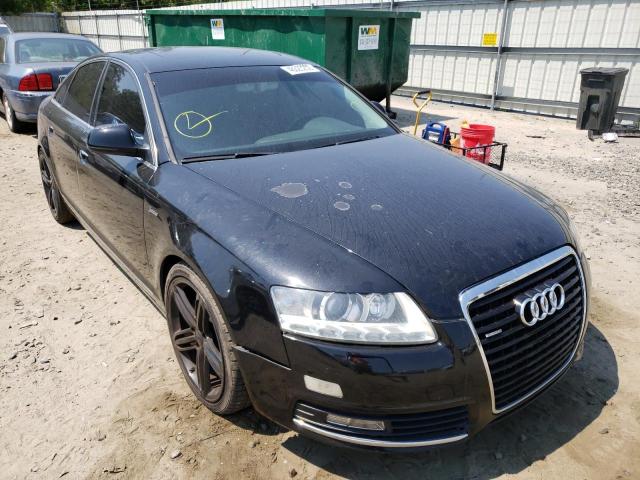Photo 4 from auction – 2010 AUDI A6 PRESTIG with VIN WAUKGAFB6AN052088