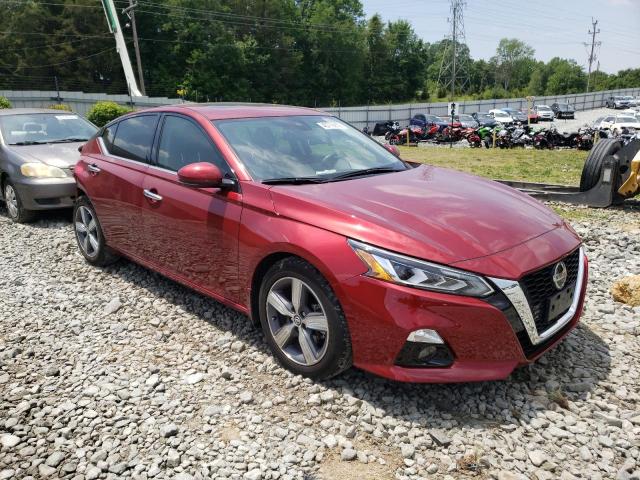 NISSAN ALTIMA SL 2019 with VIN 1N4BL4EVXKC136302 - Photo from auction