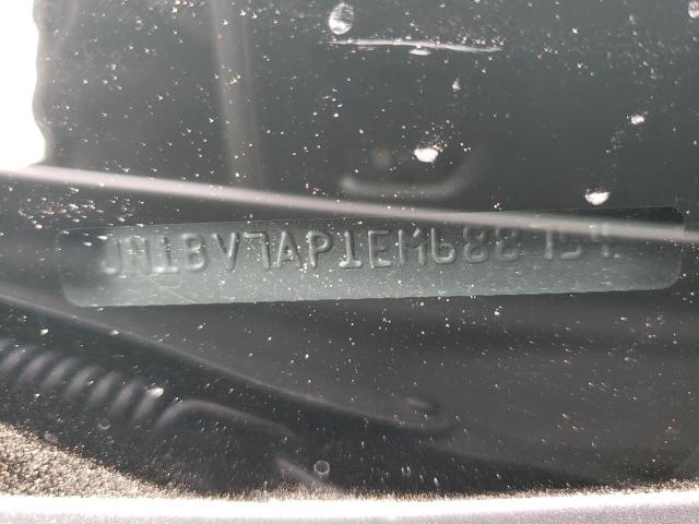 Photo 10 from auction – 2014 INFINITI Q50 BASE with VIN JN1BV7AP1EM688754