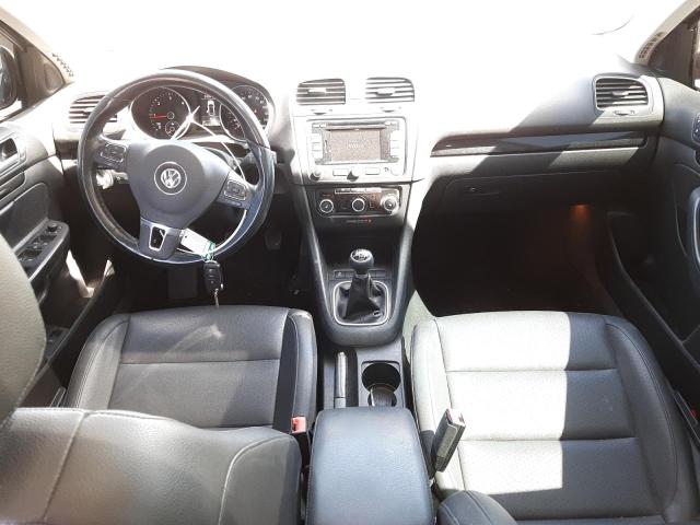 Photo 9 from auction – 2012 VOLKSWAGEN JETTA TDI with VIN 3VWML7AJ4CM701924