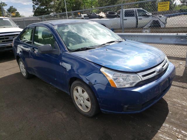 FORD FOCUS 2008 with VIN 1FAHP32N38W270623 - Photo from auction