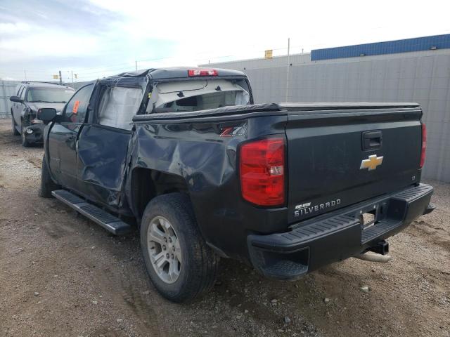 Photo 3 from auction – 2018 CHEVROLET SILVERADO with VIN 3GCUKREC6JG323856