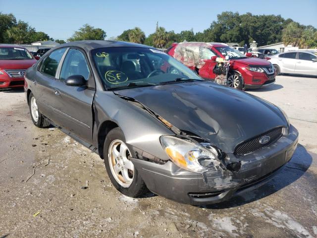 FORD TAURUS SE 2005 with VIN 1FAFP53235A247973 - Photo from auction