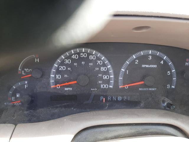 Photo 8 from auction – 2003 FORD F150 SUPER with VIN 1FTRW07L23KD03540