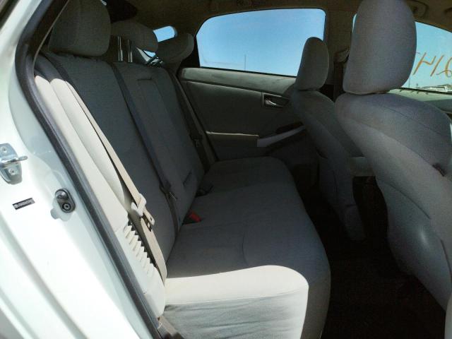 Photo 6 from auction – 2012 TOYOTA PRIUS with VIN JTDKN3DU6C5394877