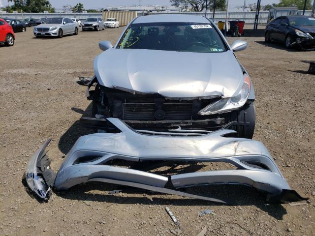 Photo 9 from auction – 2011 HYUNDAI SONATA GLS with VIN 5NPEB4AC6BH121332