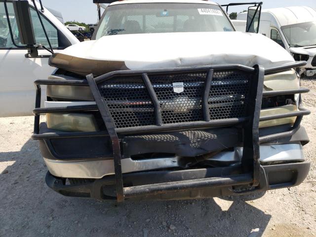 Photo 9 from auction – 2007 CHEVROLET SILVERADO with VIN 1GBJC39DX7E160097