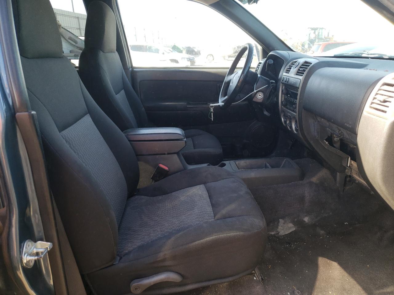 Photo 5 from auction – 2007 CHEVROLET COLORADO with VIN 1GCDT13E578223944